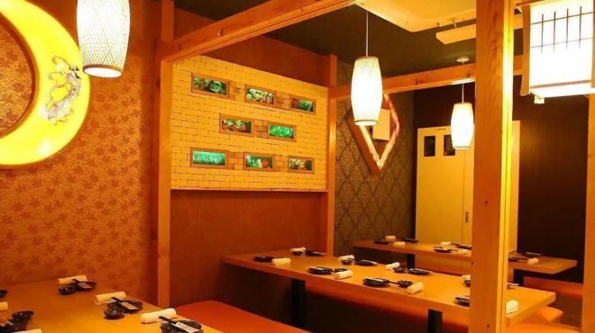 旬の鮮魚と日本酒 作 - メイン写真: