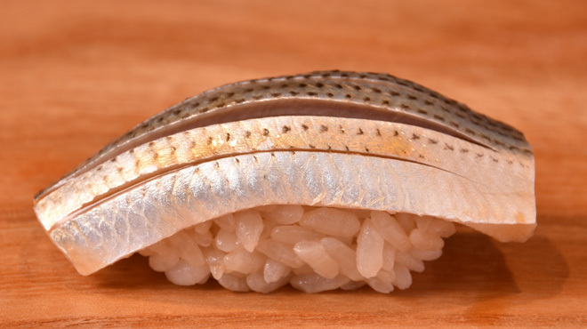 鮨おか - メイン写真: