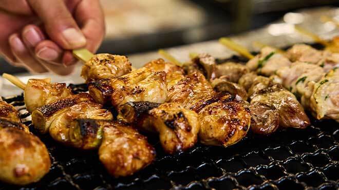 焼き鳥 マル八 - メイン写真: