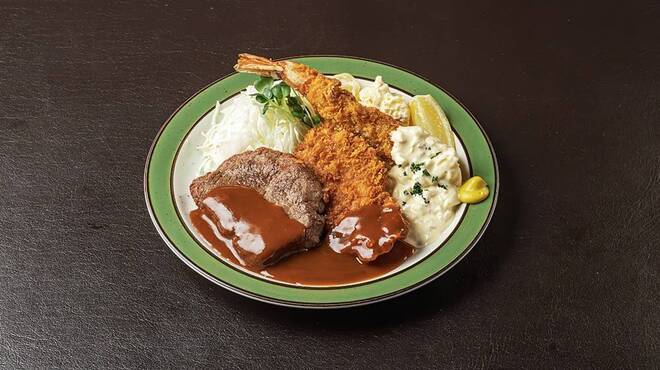 グリル異人館 - メイン写真: