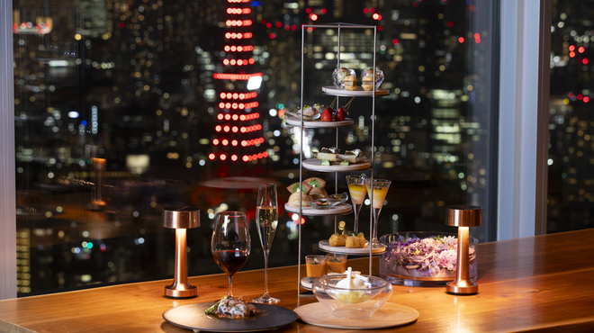 Restaurant THE MOON - メイン写真: