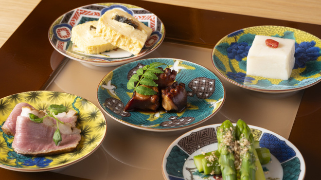 手毬寿司と京天ぷら くぼ田 - メイン写真: