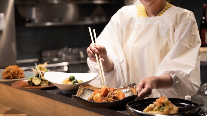 小料理屋 でめきん - メイン写真: