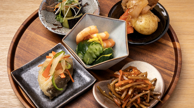 小料理屋 でめきん - メイン写真: