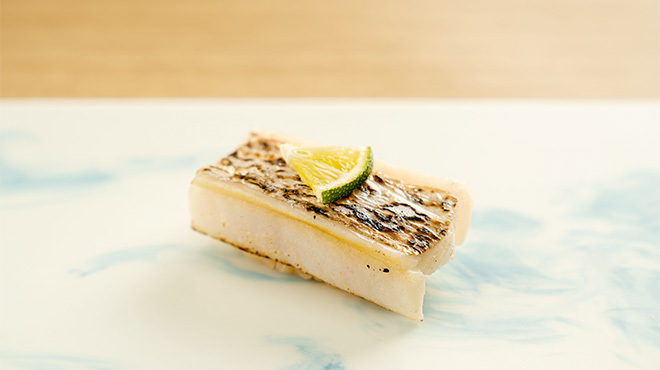 GINZA SUSHI BANYA KAI - メイン写真: