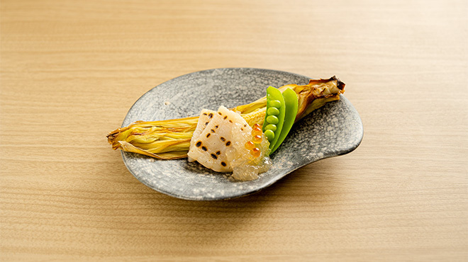 GINZA SUSHI BANYA KAI - メイン写真:
