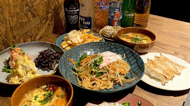 ピッチャーサワー - メイン写真:
