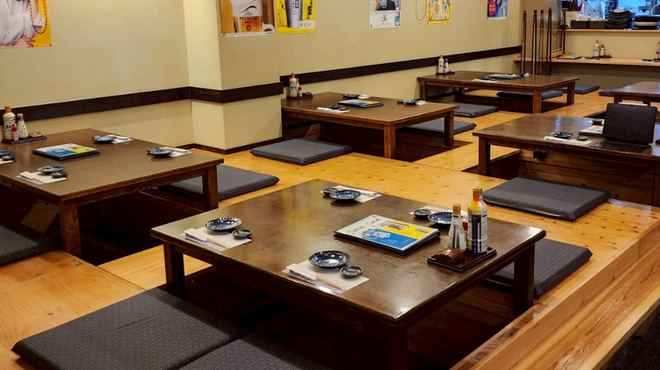 浜焼き 藁焼き 海鮮居酒屋 魚均 - メイン写真: