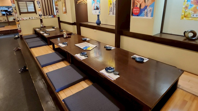 浜焼き 藁焼き 海鮮居酒屋 魚均 - メイン写真: