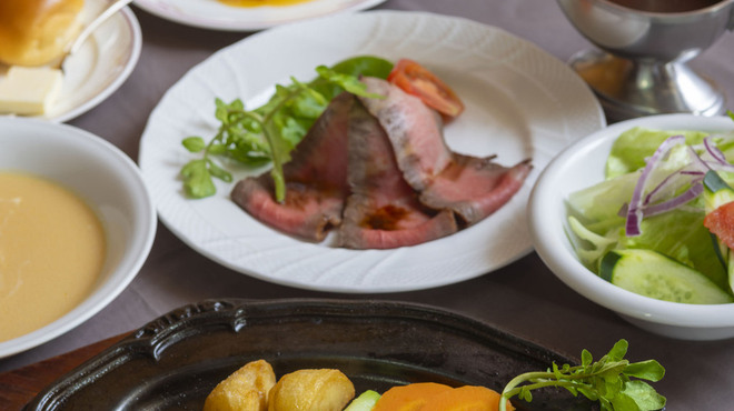 はり重 グリル - 料理写真:ヘレサーロイン