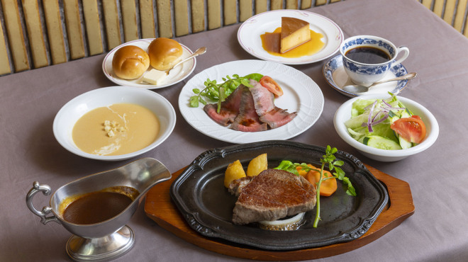 はり重 グリル - 料理写真:ヘレ