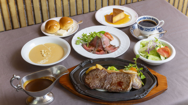 はり重 グリル - 料理写真:サーロイン