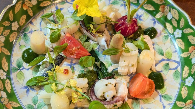 台湾QQ小館 老朋友 - メイン写真: