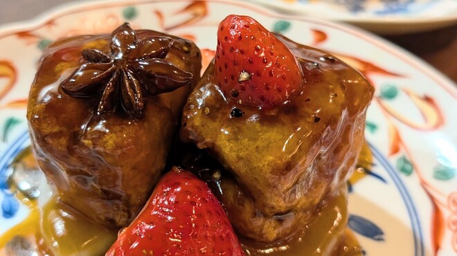 台湾QQ小館 老朋友 - メイン写真: