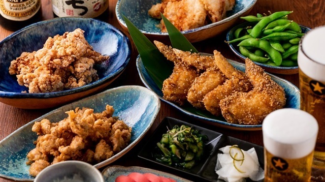 からあげ食堂 房総家 - メイン写真: