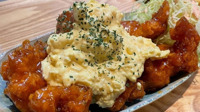 からあげ食堂 房総家 - メイン写真: