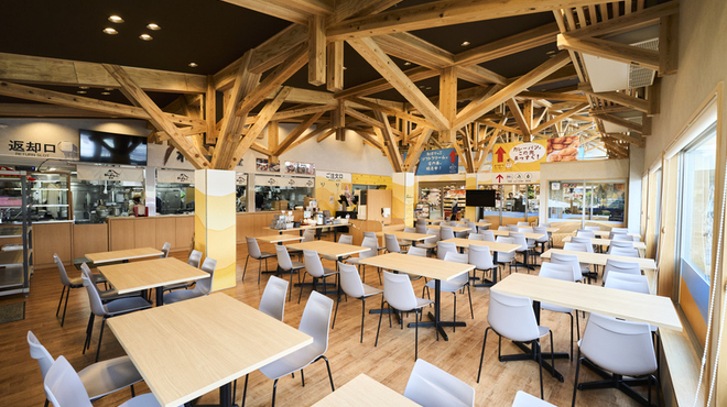 ねばりっこ食堂 - メイン写真: