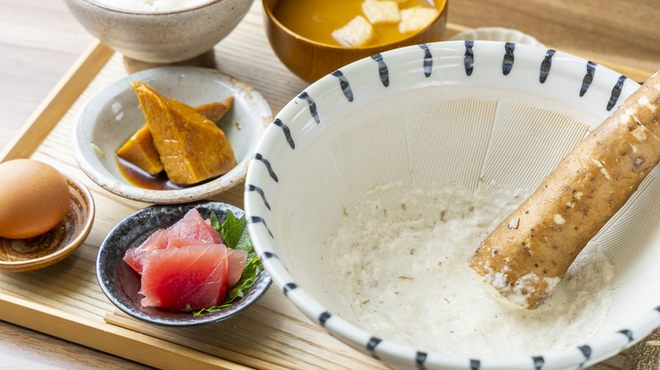 ねばりっこ食堂 - メイン写真: