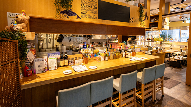 月島オイスター倶楽部 - メイン写真: