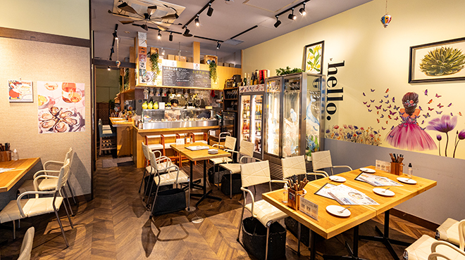 月島オイスター倶楽部 - メイン写真: