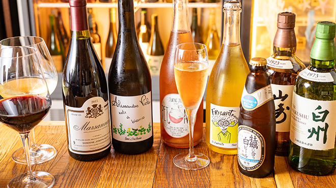 月島オイスター倶楽部 - メイン写真: