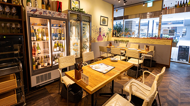 月島オイスター倶楽部 - メイン写真: