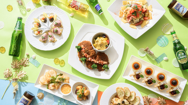 ALL DAY DINING MEM - メイン写真: