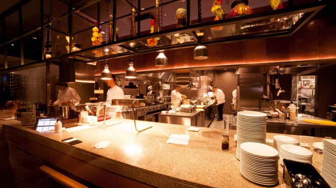 THE SAKURA DINING　TOKYO - メイン写真: