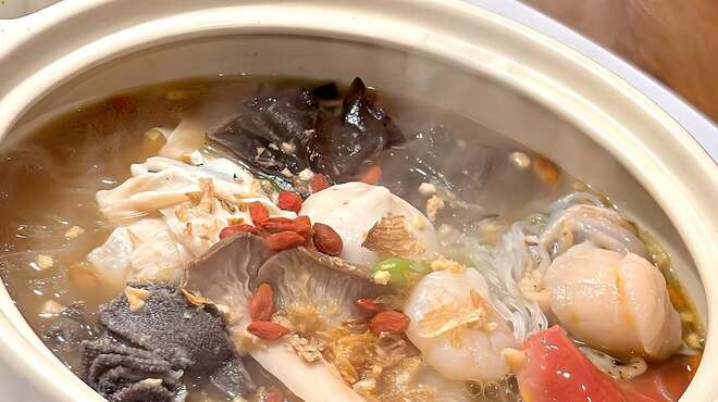 SOUP STAR - メイン写真: