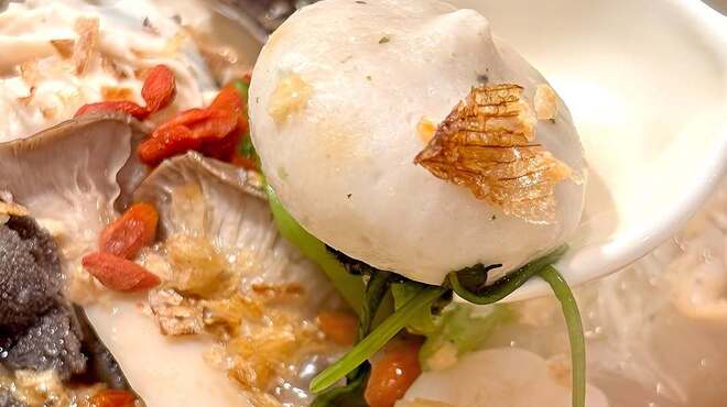 SOUP STAR - メイン写真: