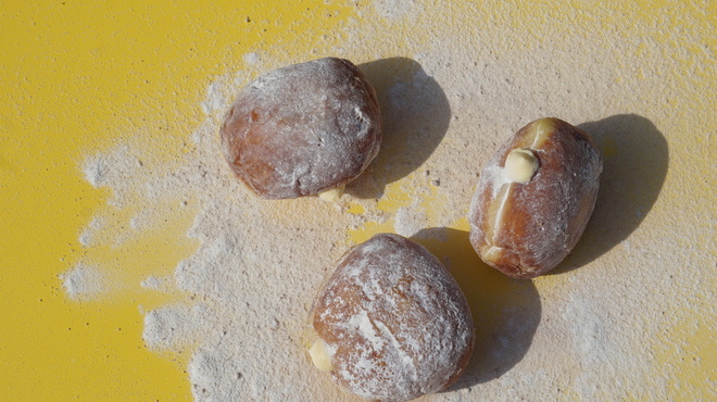 とりどりベーカリー - 料理写真: