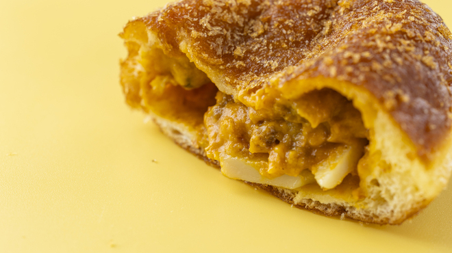 とりどりベーカリー - 料理写真: