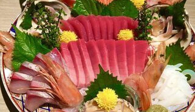 旬の鮮魚と日本酒 作 - メイン写真: