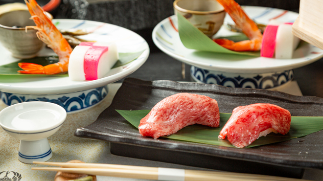 神戸牛 すき焼き･しゃぶしゃぶ 菊鶴 - メイン写真: