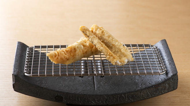天㐂あらた - 料理写真:穴子