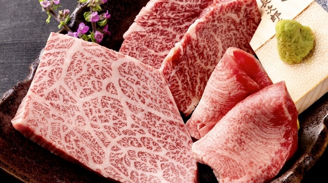 Yakiniku An Kizashi Kyoto Ekimae Ten - メイン写真: