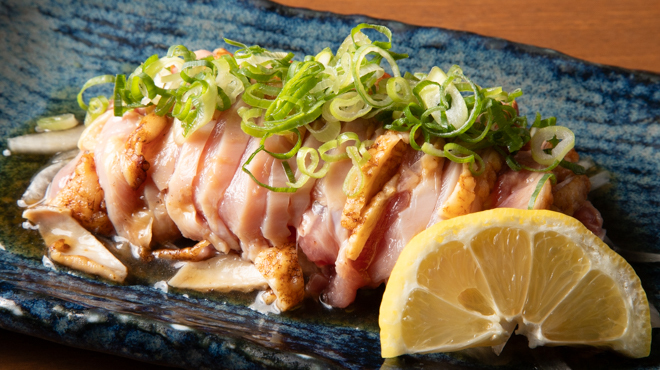 地鶏炭火焼　鳥八 - メイン写真: