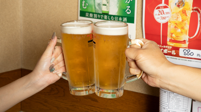 地鶏炭火焼　鳥八 - メイン写真: