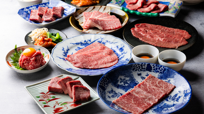 渋谷焼肉 ニクノヒ - メイン写真: