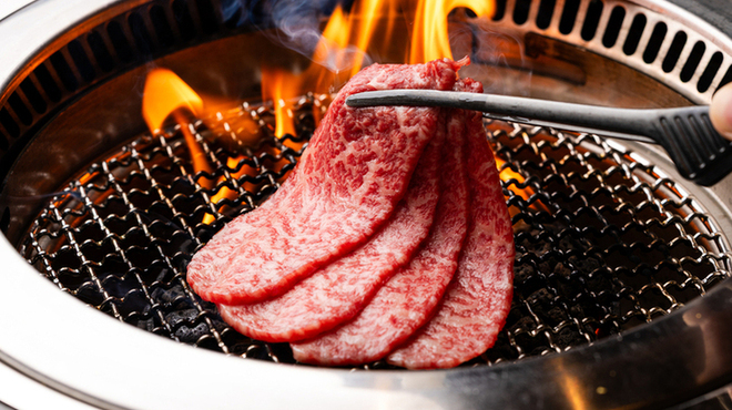 渋谷焼肉 ニクノヒ - メイン写真: