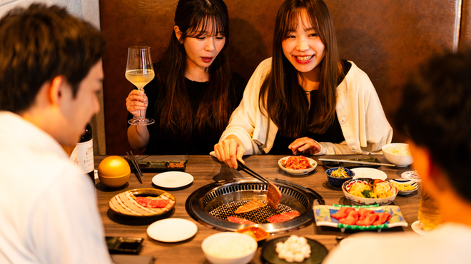 渋谷焼肉 ニクノヒ - メイン写真: