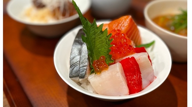 かわむら出汁茶 - 料理写真:ランチ