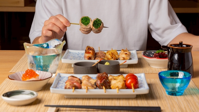 本格水炊きと博多もつ鍋 地鶏と九州料理 居酒屋 鳥邸 - メイン写真: