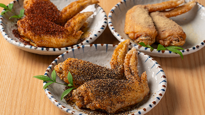 個室焼き鳥 あか峯 - メイン写真: