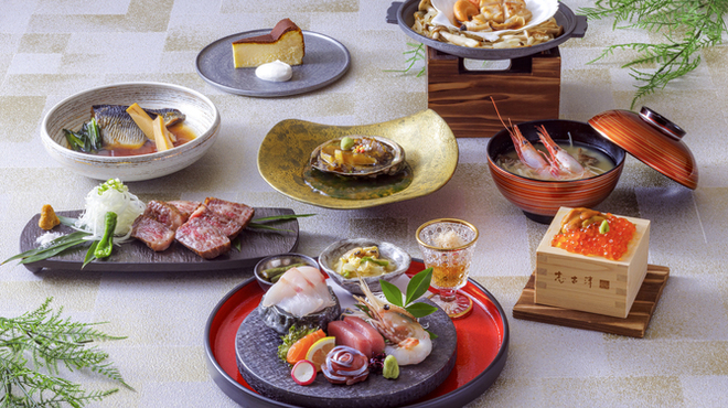 炉端焼レストラン 志古津 - メイン写真: