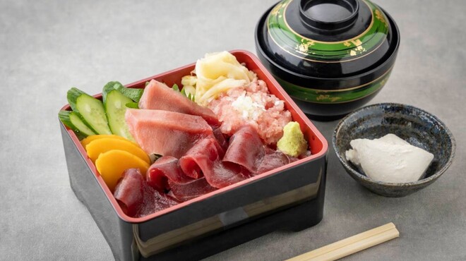 すし 堺 - 料理写真: