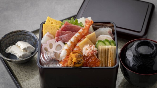 すし 堺 - 料理写真:
