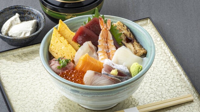 すし 堺 - 料理写真: