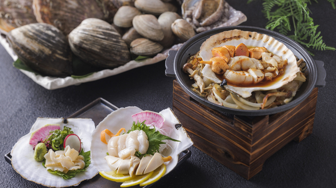 炉端焼レストラン 志古津 - メイン写真: