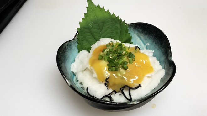 神月 - 料理写真:鯨オバケ酢味噌